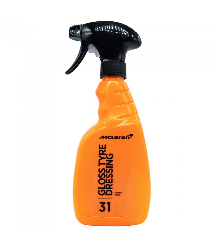 McLaren MCL2983 Gloss Tyre Dressing 500 Ml MCL2983