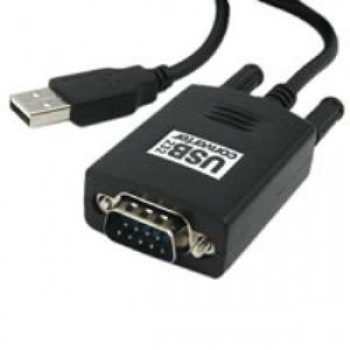 USB to Serial DB9 converter cable
