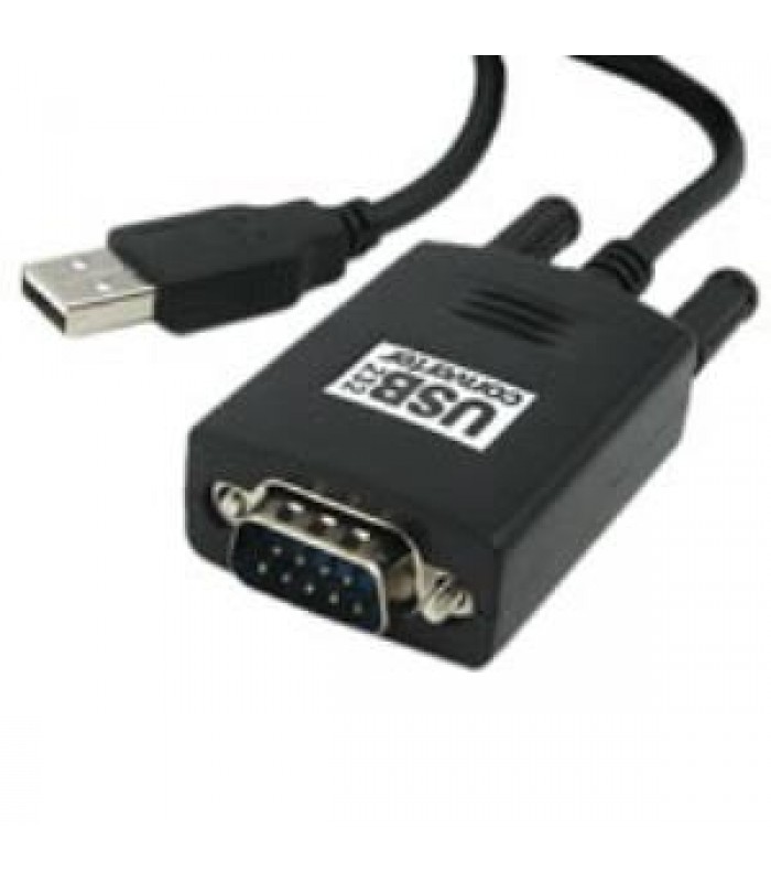 USB to Serial DB9 converter cable