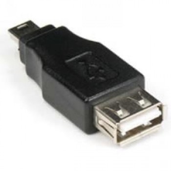 USB - Mini 5Pin Adapter F/M