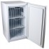 Koolatron Compact Upright Freezer White 3.1 Cubic Feet - NEW