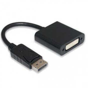 TopSync DisplayPort male to DVI female Adapter M/F