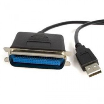 TopSync USB to CN36 Parallel Printer Adapter Cable M/M