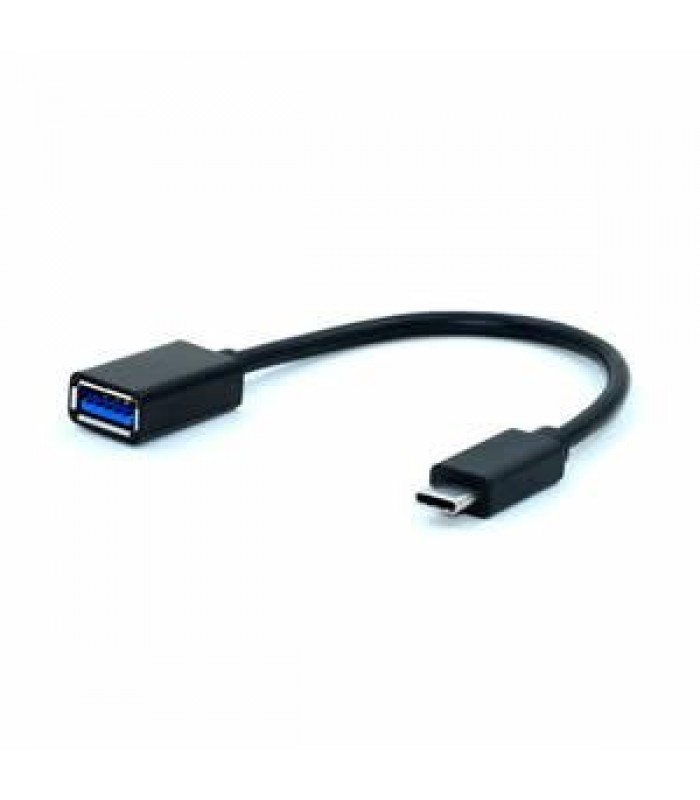 TopSync USB 3.1 Type-C to USB 3.0 M/F OTG Cable Adapter