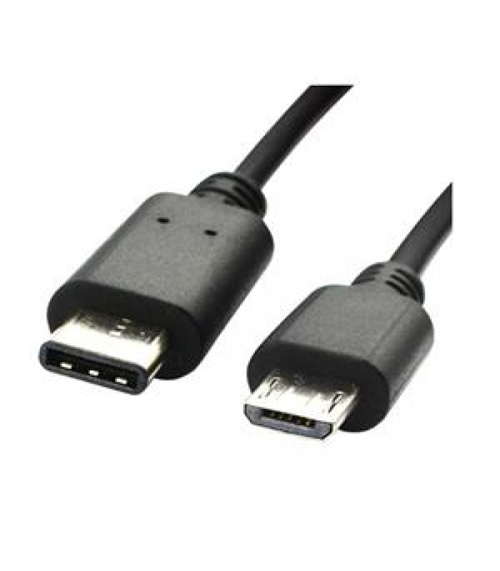 TopSync USB 3.1 Type-C to Micro USB 2.0 - 3 ft.