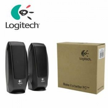 Logitech Haut-parleur S-120 2.0 OEM Noir