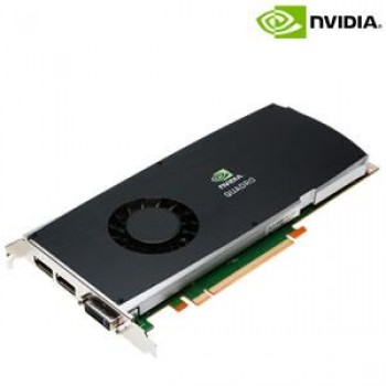 nVidia Quadro FX3800 1Go GDDR3 SDRAM PCI Express x16 Carte Vidéo, usagé (DVI-I & 2xDisplayPort)