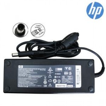 Original HP 120w 19.5V 6.5A 7.4*5.0 Usagé
