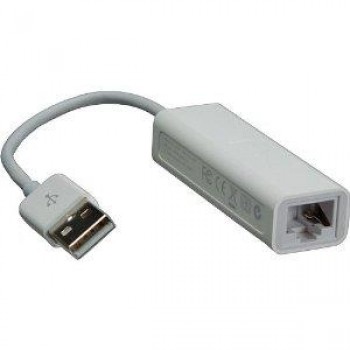 USB2.0 To Lan RJ45 Enthernet Adapter