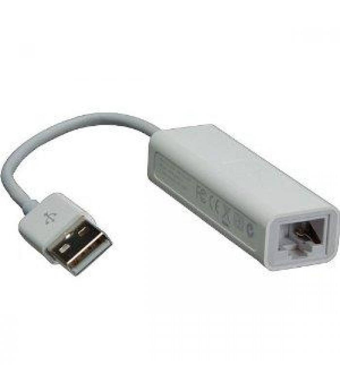 Adaptateur Ethernet USB2.0 vers LAN RJ45