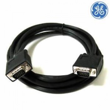 Câble VGA/SVGA, haute intégrité, 6pi. (1.8m) de GE