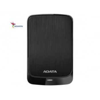 ADATA HV320 (Slim) 1TB 2.5" USB3.0 External Hard Drive - Black