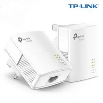 TP-Link AV1000 Gigabit Powerline Starter Kit TL-PA7017 KIT - Refurbished