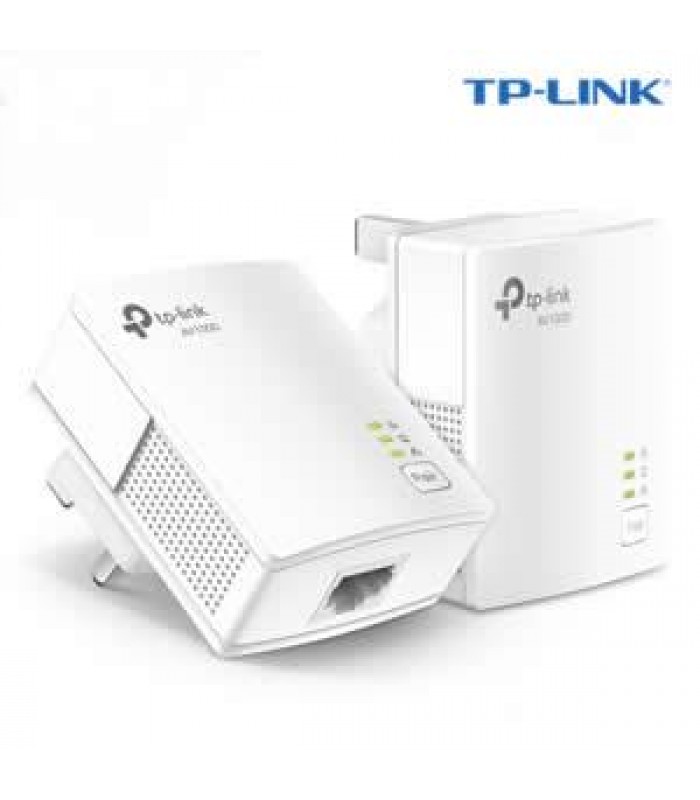 TP-Link AV1000 Gigabit Powerline Starter Kit TL-PA7017 KIT - Refurbished