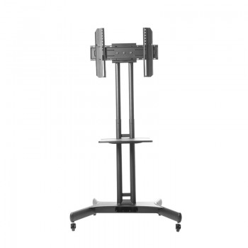 Global Tone Floorstand Bracket on wheels, 25" to 48", 150kg,Tilt +15/-15°,VESA 600x400
