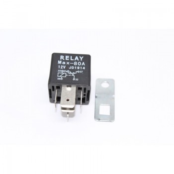 Global Tone Relay Style BOSH, 80A/12VDC, 5 pins