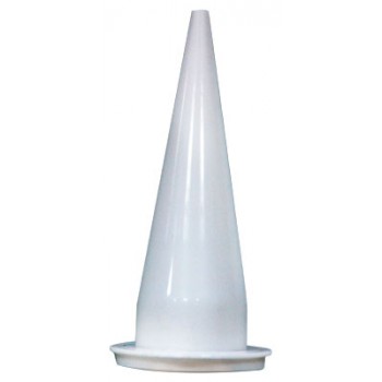 Buse type saucisse No.4 pour pistolet à calfeutrer