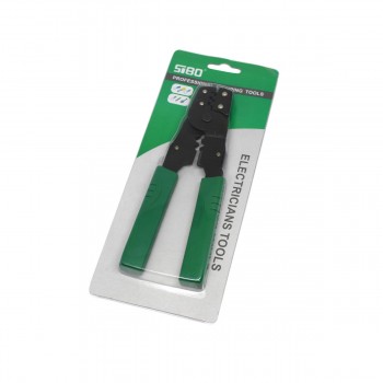 HT-202A Terminal crimping tool, D-SUB 26-28, BUTT-INS.22-26, Solder 14-22