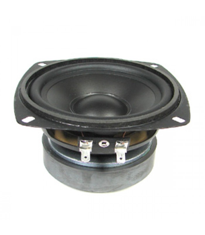 Haut-Parleur De Graves 4 po. 4 Ohms 25 Watts Rms