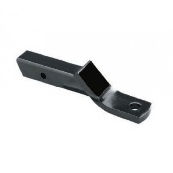 iTow Monture de Boule 2" SQ. - 7-3/4"
