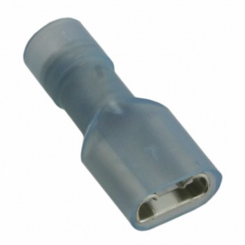 Terminal isolé .250" femelle 16-14 AWG de Global Tone - Qté 100