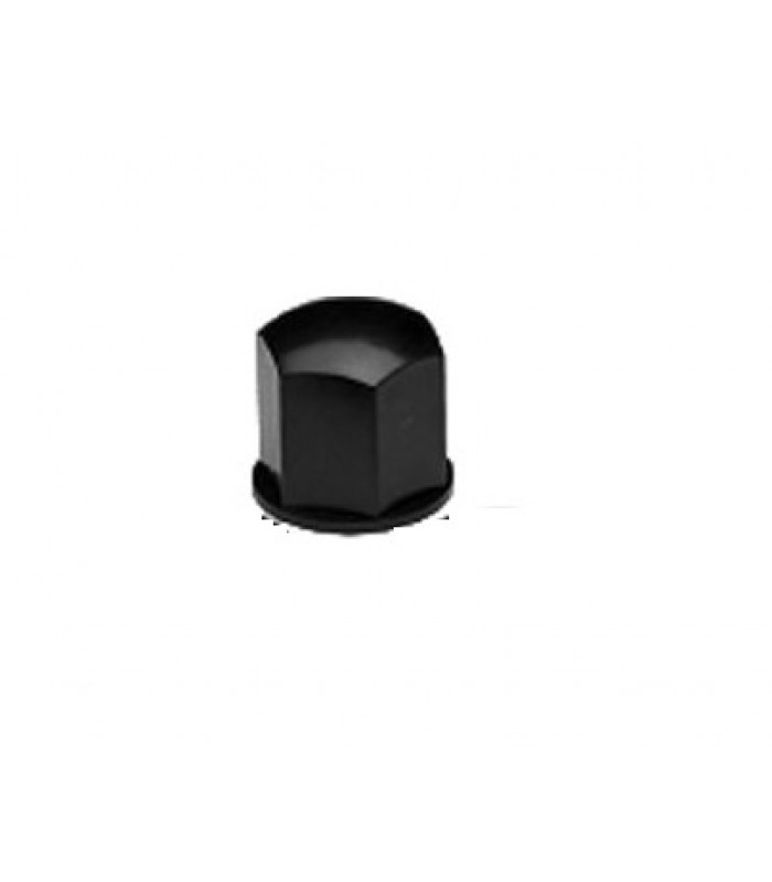 Nut Cover (Black ABS Plastic)