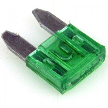 Fusible Mini ATC pour automobile 30 Amp, Paquet de 5 de Global Tone