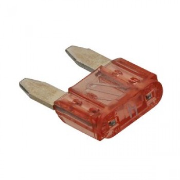 Global Tone Automotive Mini ATC Blade fuse 4 Amp, Pack of 5