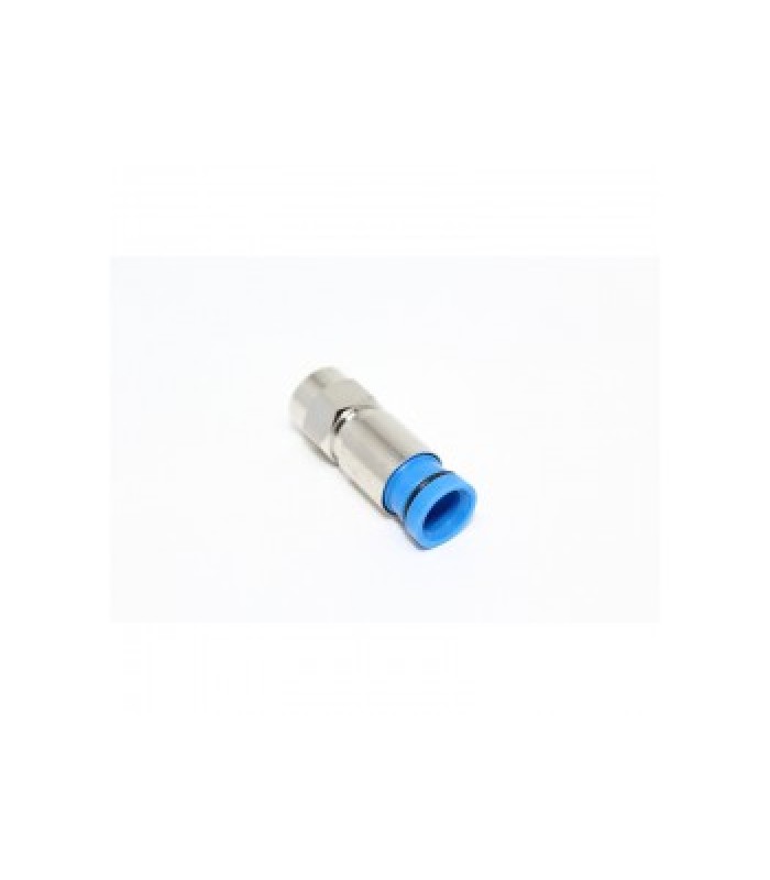 Global Tone RG6 Compression Connector - Pack of 10