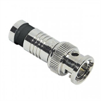 BNC compression pour RG59 de Global Tone