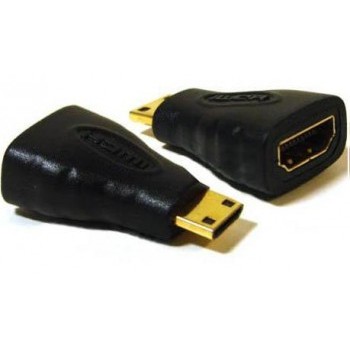 Adaptateur mini-HDMI mâle / HDMI femelle de Global Tone
