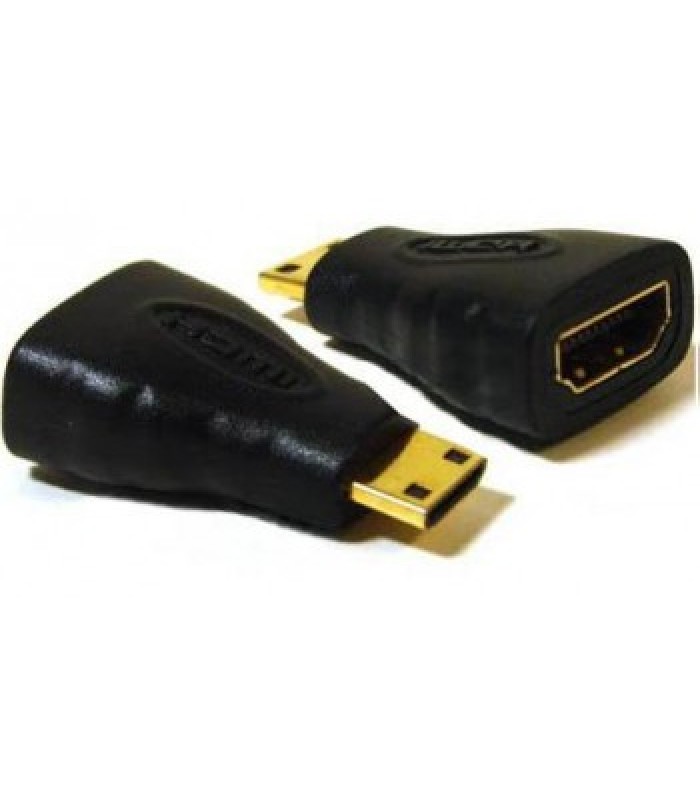 Adaptateur mini-HDMI mâle / HDMI femelle de Global Tone