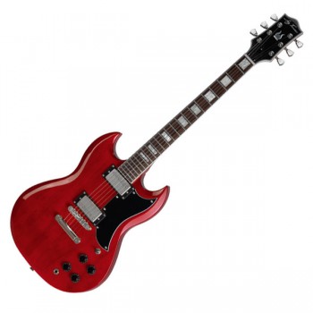 Jay Turser Guitare Électrique Rouge