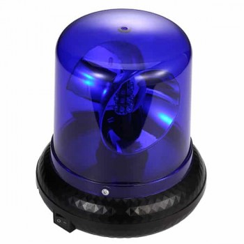 Ason Style LED Beacon Light - Blue