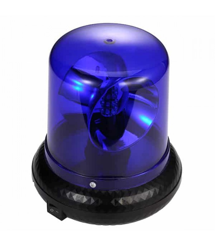 Ason Style LED Beacon Light - Blue