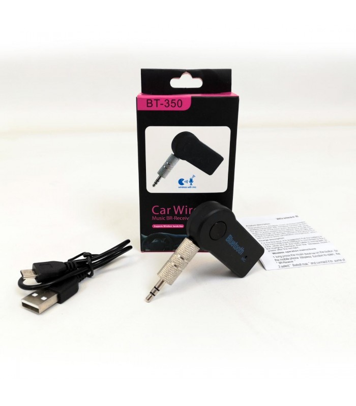 Bluetooth 2-in-1 Wireless Audio Receiver