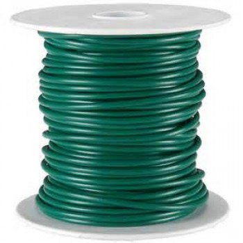 dByles 16 AWG Green Primary / Hook Up Wire - 100 ft.