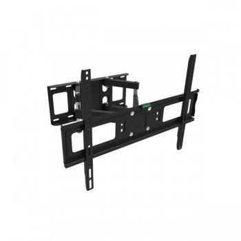 Global Tone Articulating TV Bracket 32 to 65in , max 50kg 600x400 vesa, Black