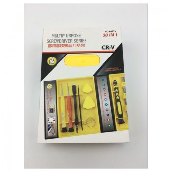 Kit d'outils pour iPhone 38 en 1