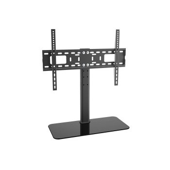Global Tone Desktop TV Stand for Flat Panel TVs, 32" to 55", 40kg, VESA 600x400
