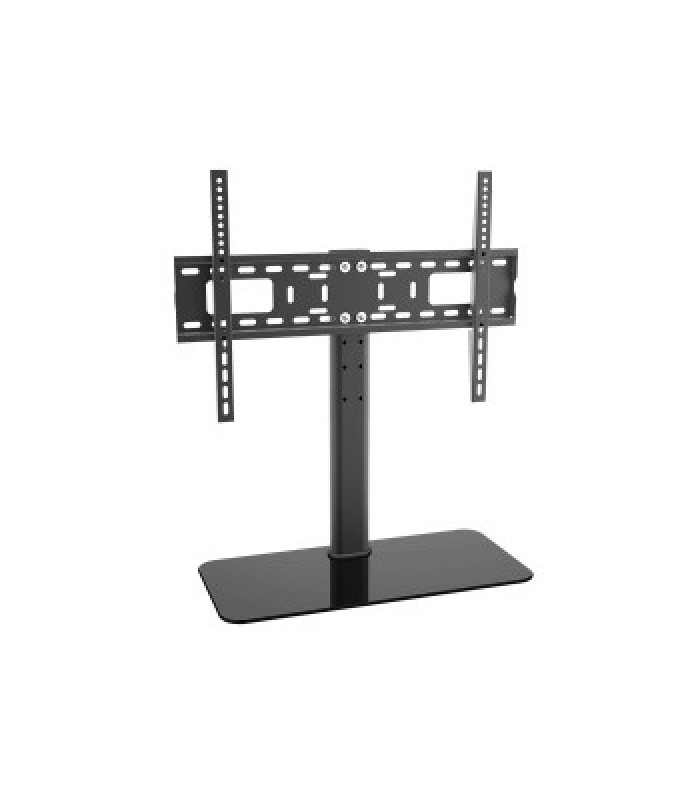 Global Tone Desktop TV Stand for Flat Panel TVs, 32 to 55, 40kg, VESA 600x400