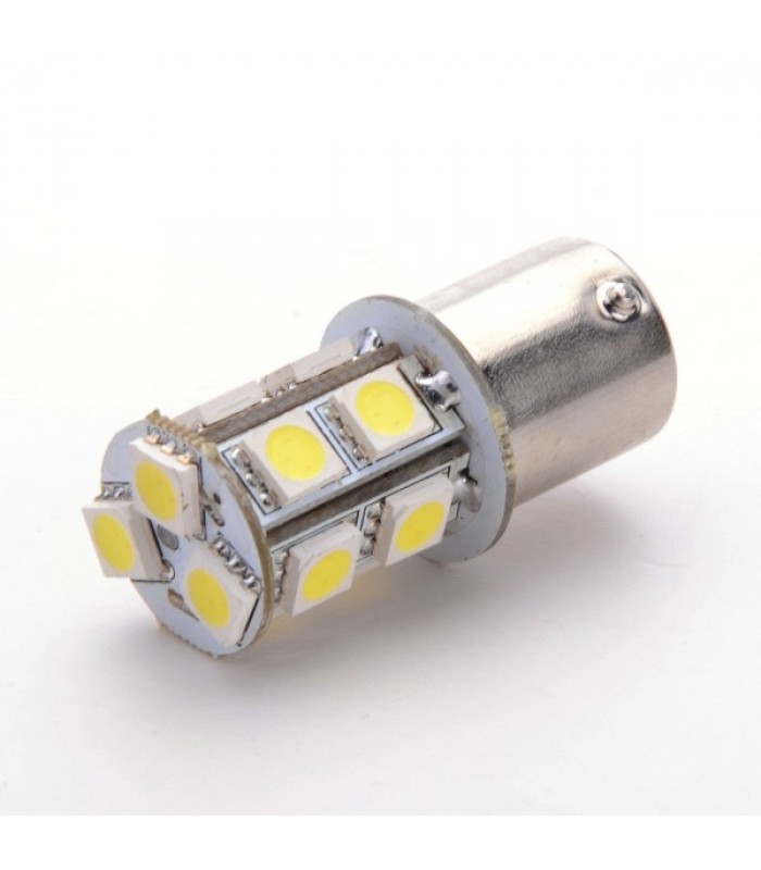 DEL, 13 DELS, CLD-L0908, 1158, 5050SMD, Blanc Froid, Paquet de 2 de Global Tone