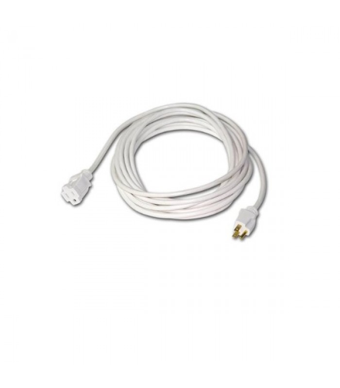 Linkit Security Heavy Duty Outdoor Extension Cord, 10-ft - White