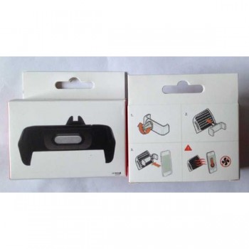 Support de cellulaire pour bouche d'aération de Global Tone