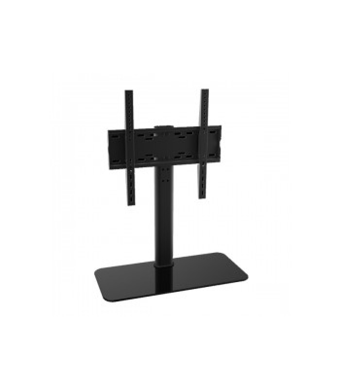 Global Tone Desktop TV Stand for Flat Panel TVs, 23 to 55, 40kg, VESA 400x400