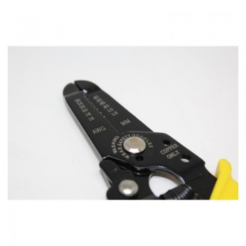 Dénudeur de fil à ajustement automatique, 16-26 awg de Global Tone