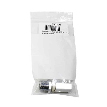 SO-239 Adapter for Mirror Bracket