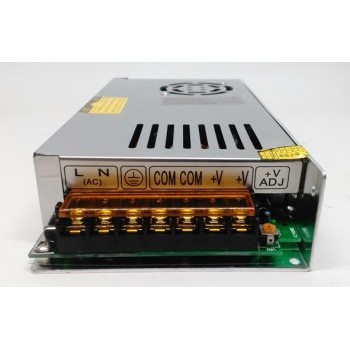 Linkit Security Enclosed switching power supply, Certificated, 12VDC, 20.83A