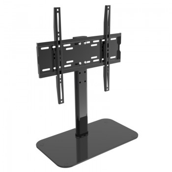 Desktop TV Stand for Flat Panel TVs, 23" to 47", 40kg, VESA 400x400