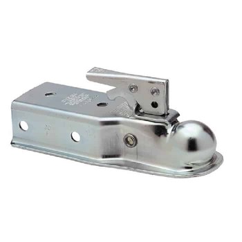 Valley Trailer coupler fits 2 in. ball